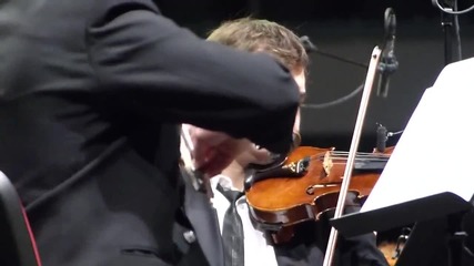 Ennio Morricone ~ La Professionnel - Chi Mai - Live (concert) in Sofia Bulgaria - 10.12.2013