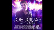 Н О В А ! Joe Jonas - Just In Love