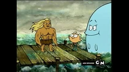 Marvelous Misadventures of Flapjack s02e06a Whos That Man in the Mirror (09 - 10 - 09) 