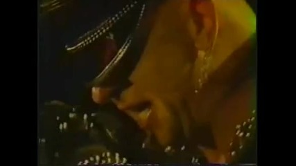 judas priest Hell bent for leather live rock in rio 1991 