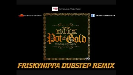 Chris Brown - Pot Of Gold (friskynippa Dubstep_dnb Remix) Free Dl