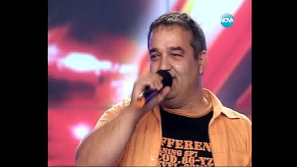 Радо Шишарката пее в X Factor Bulgaria
