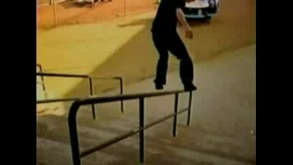 Invisible Boards - Skateboarding