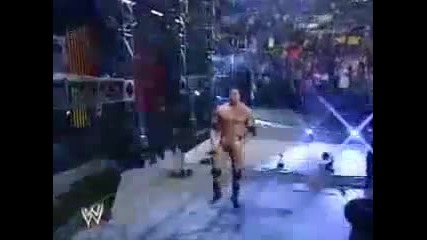 No Way Out 2007 John Cena And Hbk Shawn Michaels Vs The Undertaker And Batista Part 1