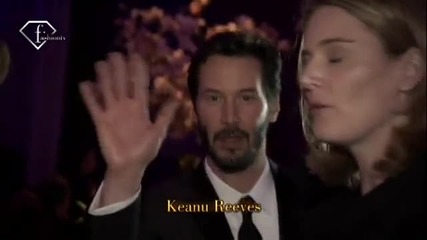 fashiontv Ftv.com - Oscars 82nd Annual Academy Awards - Governors Ball 