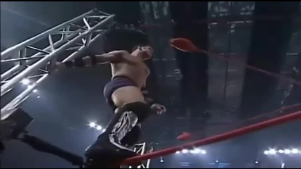 Aj Styles - Spiral Tap1