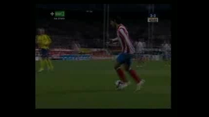 Atletico Madrid Vs Fc Barcelona 4 - 3