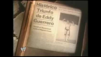 Wwe - Eddie Guerrero