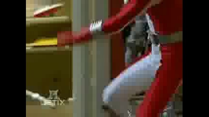 Power Rangers Operation Overdrive - Последен епизод част1