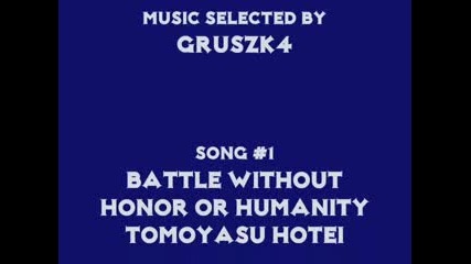 Samurai Jack Music Video