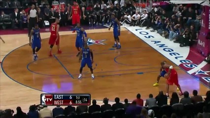 Kobe Bryant Top 10 Dunks - 2010-2011 season