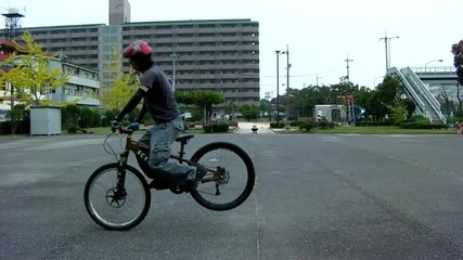 Mtb Street Stunt Practice 10 Hd 