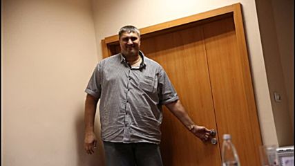 Любо Ганев: Отборът се чувства превъзходно!