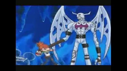 Digimon Season 3 Episode 10 Part 2