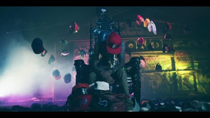 Tyga feat. Chris Brown - Snapbacks Back [ Official Video ]