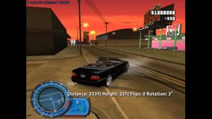 Gta San Andreas Ultimate Mod [2012] My Gameplay