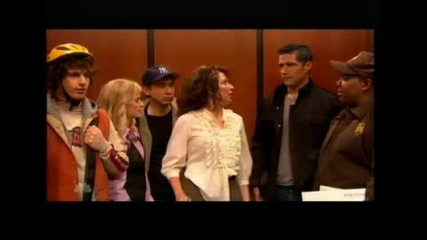 Lost In Elevator xD