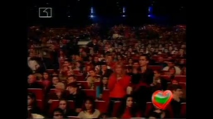 Архивни Кадри От Скандала В Българската Евровизия през 2005 година!