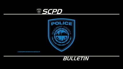 Need for Speed Hot Pursuit Cop Weapon - Emp