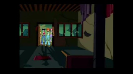 winx - Piece Of Me