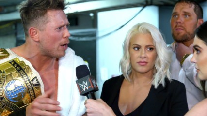 The Miz continues to feel disrespected: WWE.com Exclusive, Feb. 26, 2018