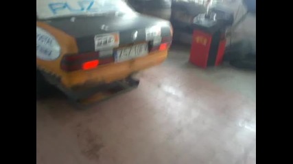 Bmw E28 M5 S62b50 