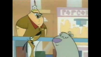 Two Stupid Dogs - At The Drive - In