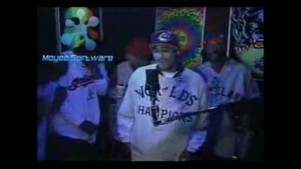bone thugs n harmony - rap city