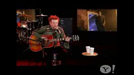 Sum 41 - Morning Glory (oasis Cover)