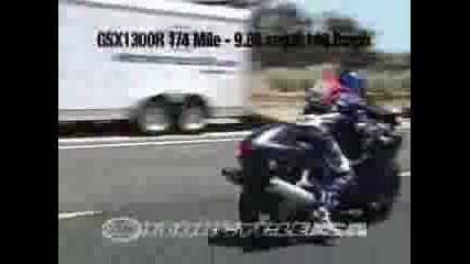 Hayabusa Vs Zx - 14r