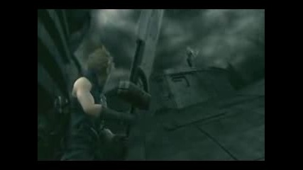 Dragonforce Final Battle Focus Final Fantasy 7 Ac Amv