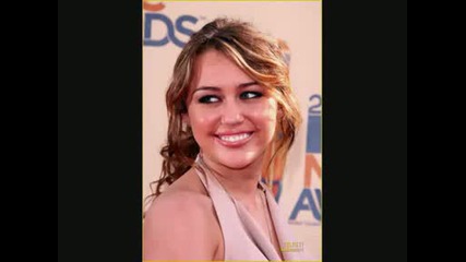 Miley Cyrus at Mtv Movie Awards 2009