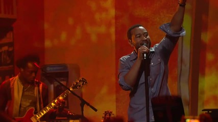 John Legend & The Roots - Love the Way It Should Be - Amex Unstaged