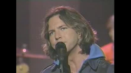 Pearl Jam - Grievance