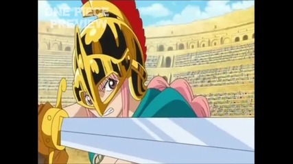 One Piece - 665 Preview