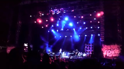 Serj Tankian - Sky Is Over Spirit of Burgas 2010 Live 