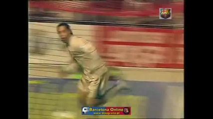Ronaldinho_osasuna - Barca