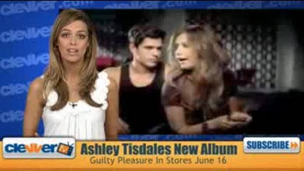 Ashley Tisdale - Guilty Pleasure Album Preview