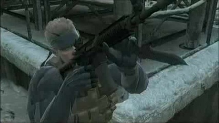 Metal Gear Online Trailer
