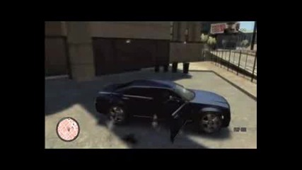 GTA - IV GamePlay