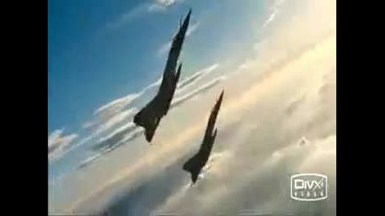 Incredible Fighter Aircraft Video