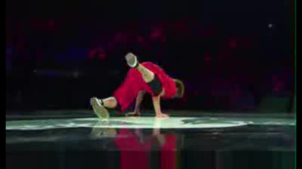 Wing vs. Taisuke - Red bull bc one Finals