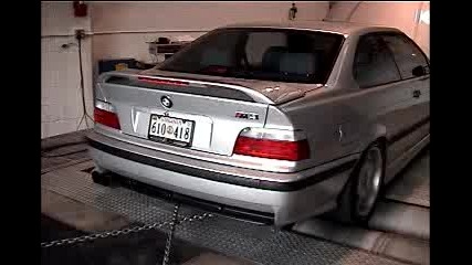 Dyno Test Bmw M3 До Край