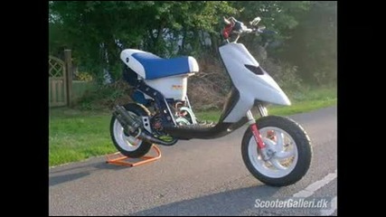 Gilera Stalker Tuning