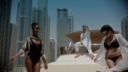 Sergio- I just Wanna Say (Official Video HD)