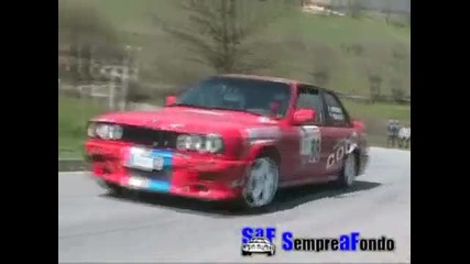 Rally Villa Tineo 2010