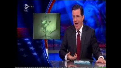 Репортажите на Колбърт сезон 10 еп. 10175