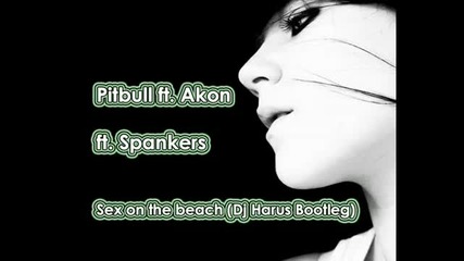 Hit!!! Pitbull ft. Akon ft. Spankers - Sex on the beach (dj Harus Bootleg) (2010) 