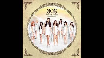 Бг Превод ~ Aoa - Love Is Only You
