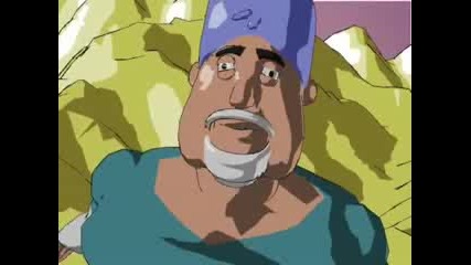 Poser Anime С Двуизмерна Визия 01